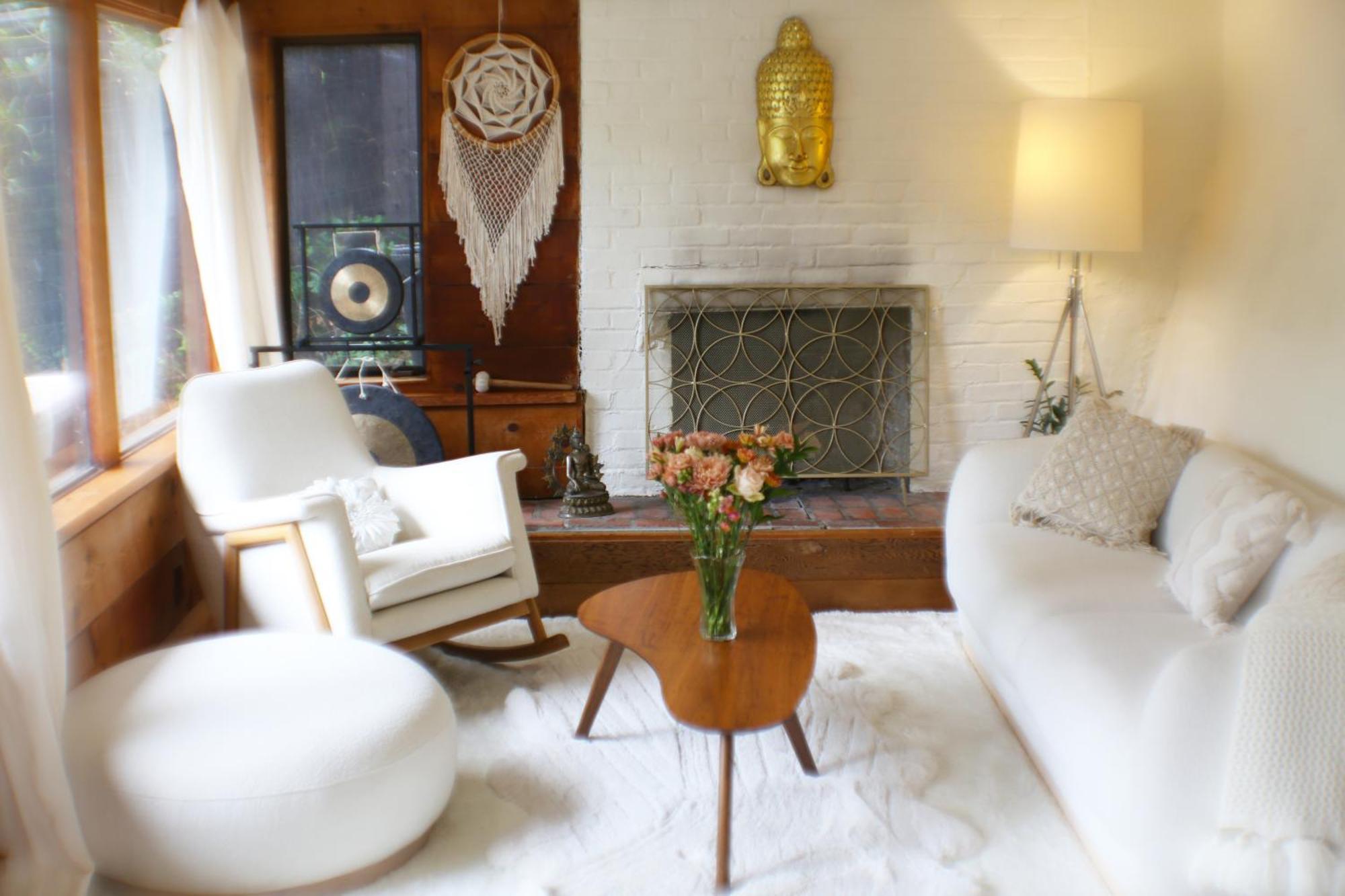 Enchanted Waterfall Sanctuary Mill Valley Exterior foto