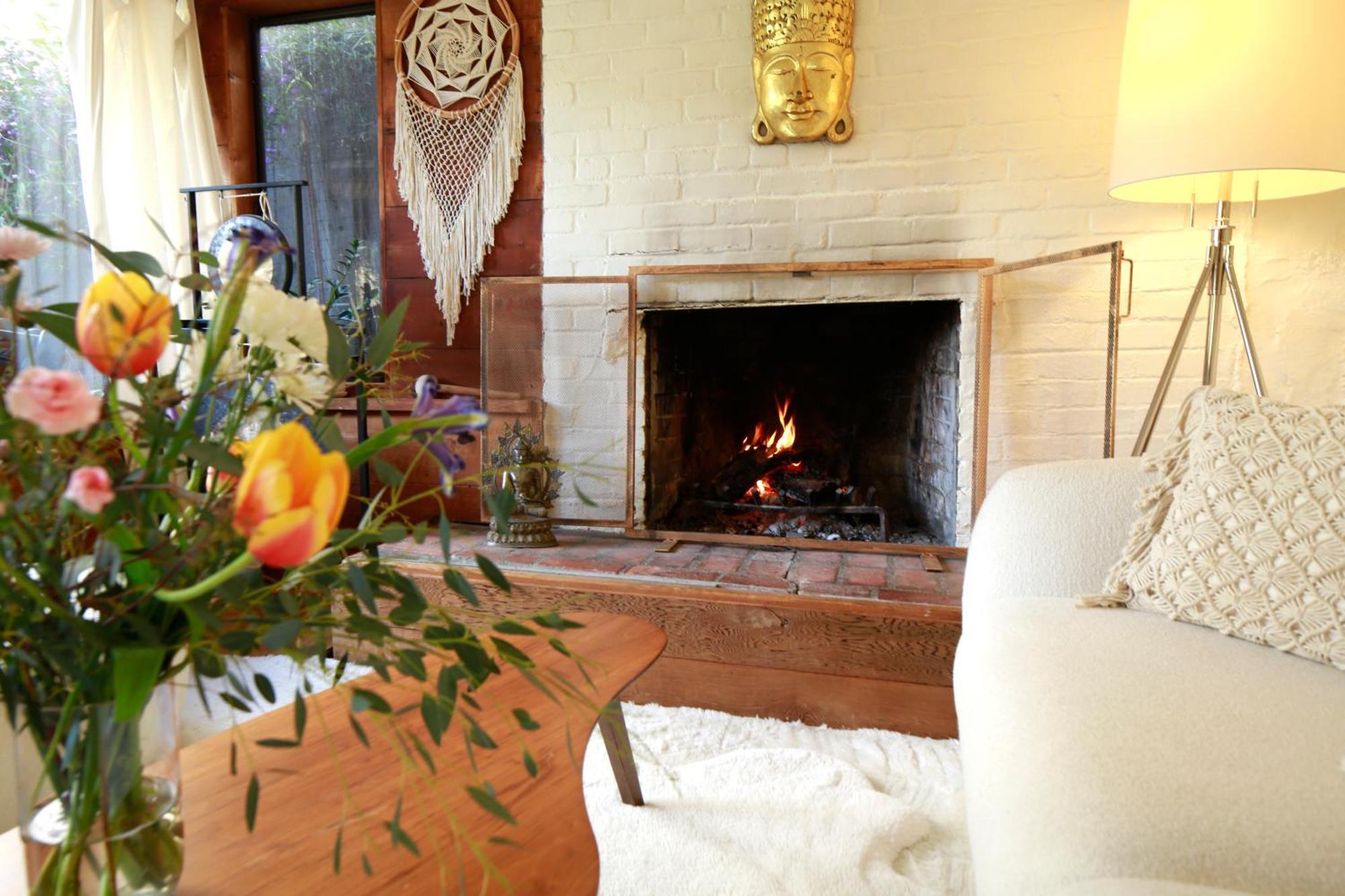 Enchanted Waterfall Sanctuary Mill Valley Exterior foto